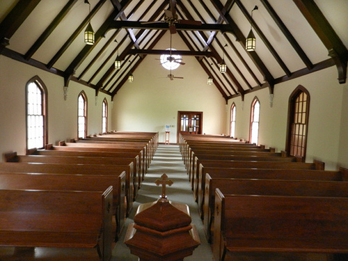 Concordia's Sanctuary