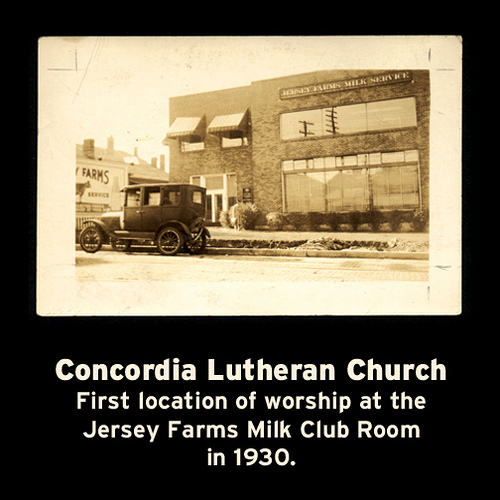 Concordia (1st location)