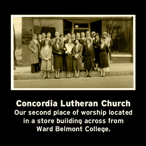 Concordia (2nd location)