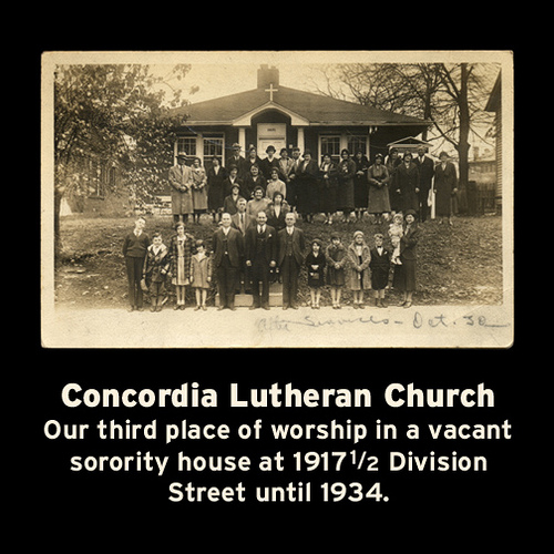 Concordia (3td location)