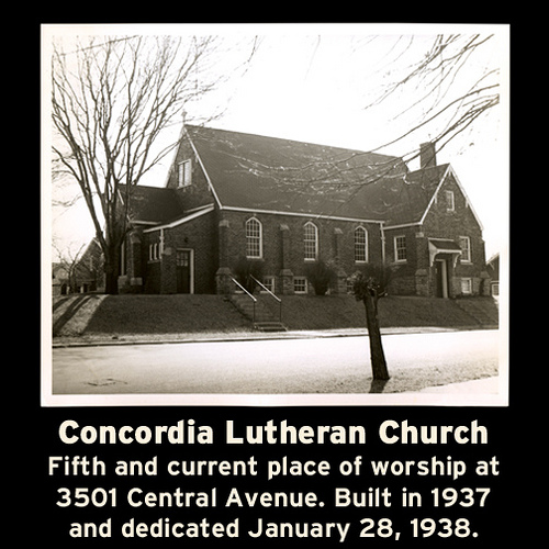Concordia Lutheran Church