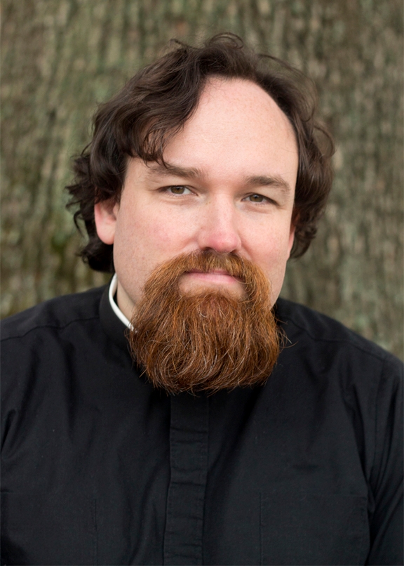  Rev. Dr. Eric G. Phillips, Pastor