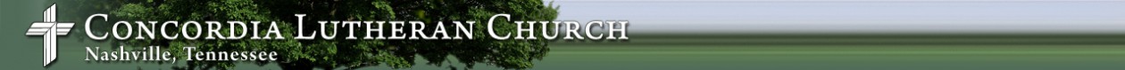 Concordia Lutheran Church